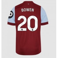 West Ham United Jarrod Bowen #20 Heimtrikot 2023-24 Kurzarm